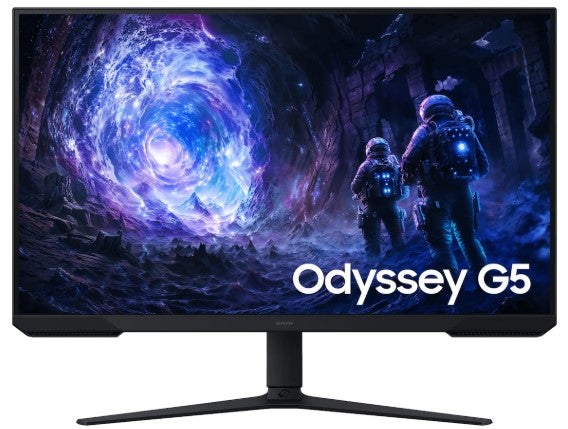 Samsung Odyssey G5 G51F LS32FG510EEXXY 32 inch QHD Gaming Monitor